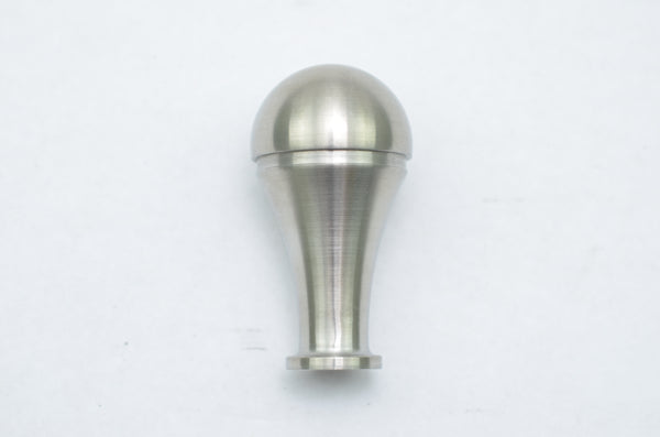 1320 Mini ARC style TITAN SHIFT KNOB TEAR DROP JDM V7 304SS 10x1.5 S20