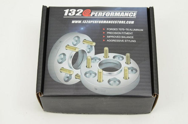1320 Performance 7075 T6 Wheel Spacer 4x100 54.1 12x1.5 Mazda