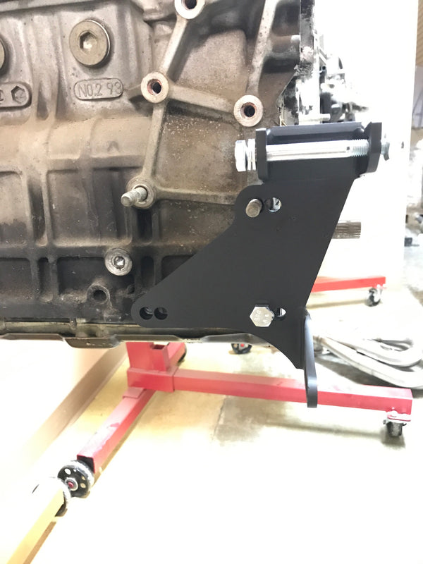 H22 Alternator Relocator Bracket Hseries Swap H2B CIVIC INTEGRA
