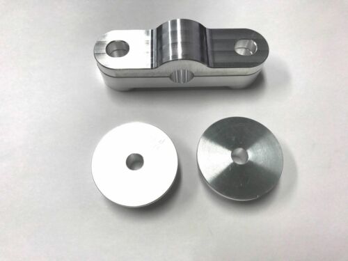 D15 D16 Front and rear billet shifter bushing kit for single cam 92-00