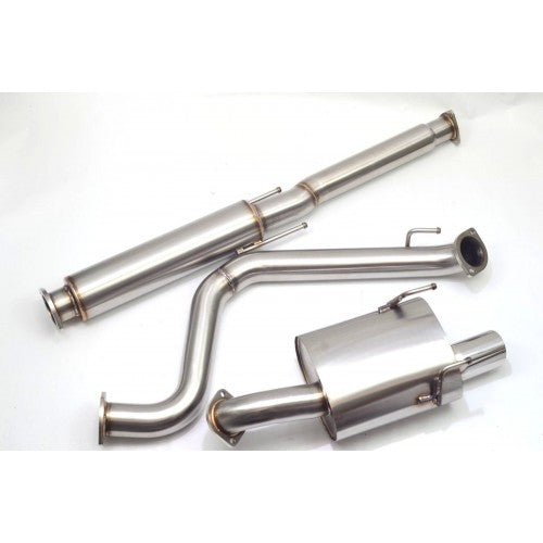 Eg civic store exhaust