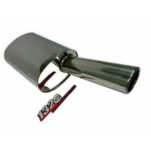 1320 Performance fireball Mega blastpipe muffler Left side only