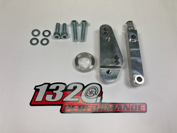 Engine Block Girdle+Dowel Pin LS VTEC B16 B18 B20 VTEC SWAP GSR - ADD W1