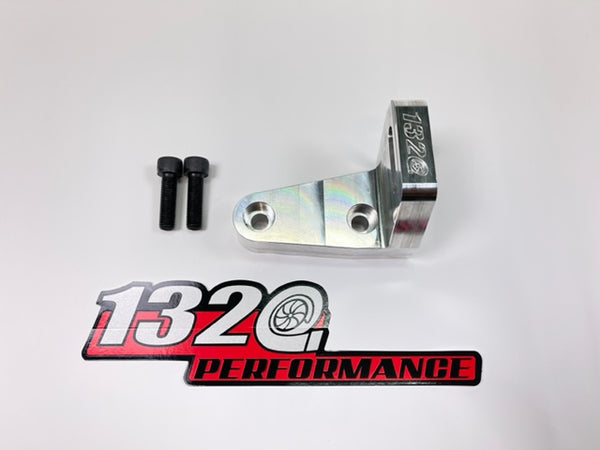 1320 Performance B series lower billet power steering bracket