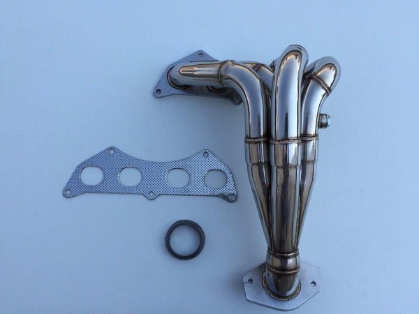 1320 Performance 11-16 Scion TC 304 Stainless Steel Header 2.25