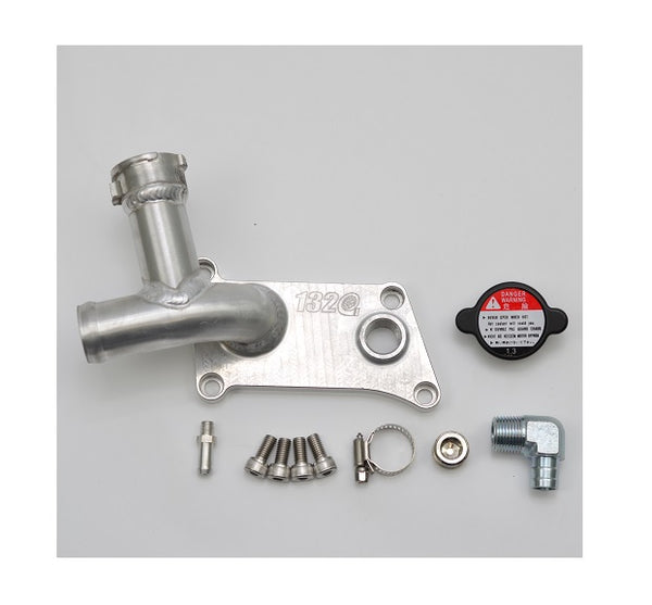 kkk② 1320 Performance K-Series Upper Coolant Housing With Straight