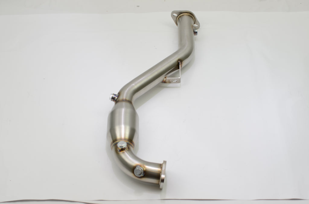 1320 Performance Stainless steel UEL Header for IMPREZA 2.5