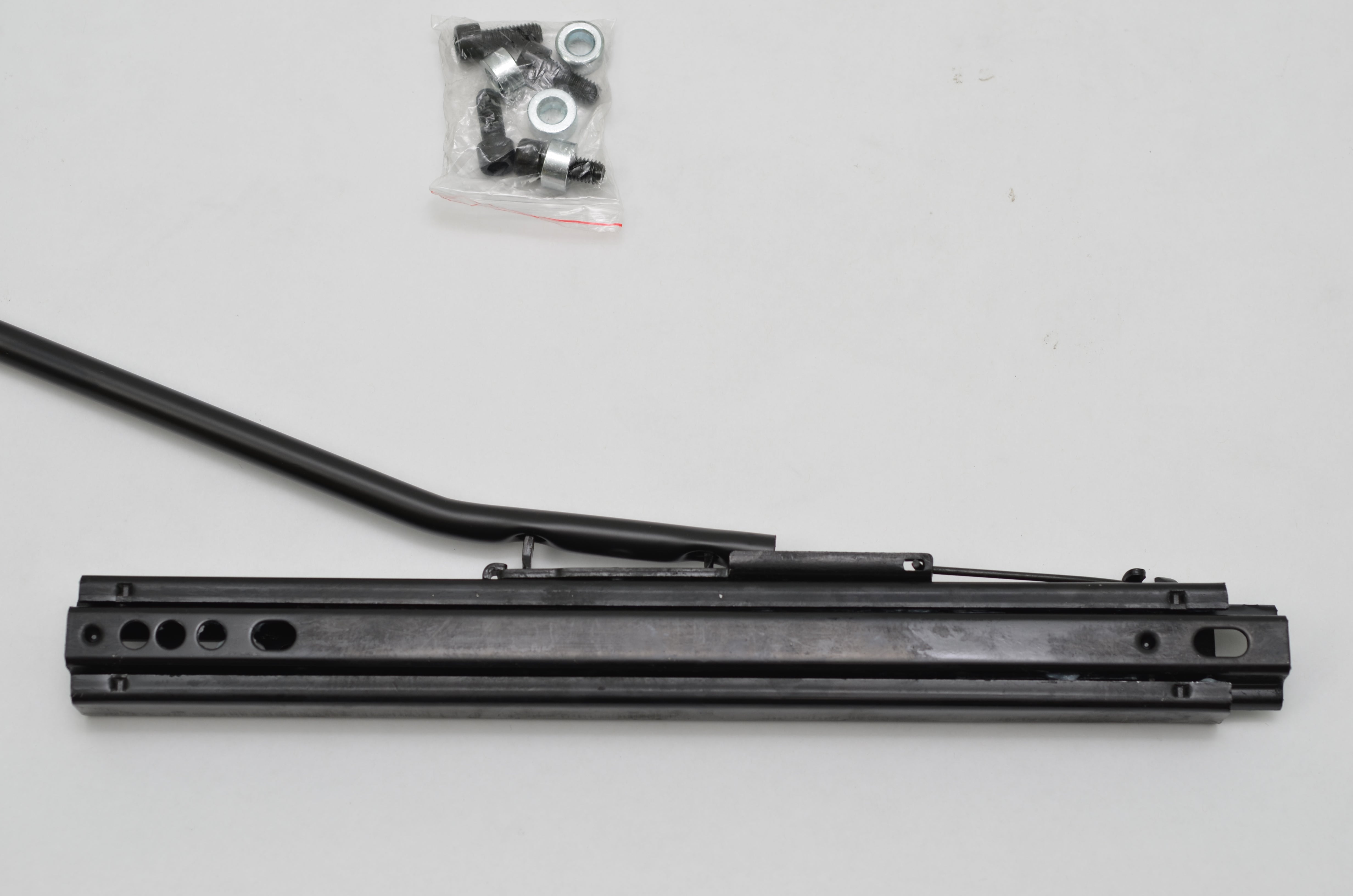 UNIVERSAL DUAL LOCK DESIGN CAR RACING SEAT BASE SLIDER