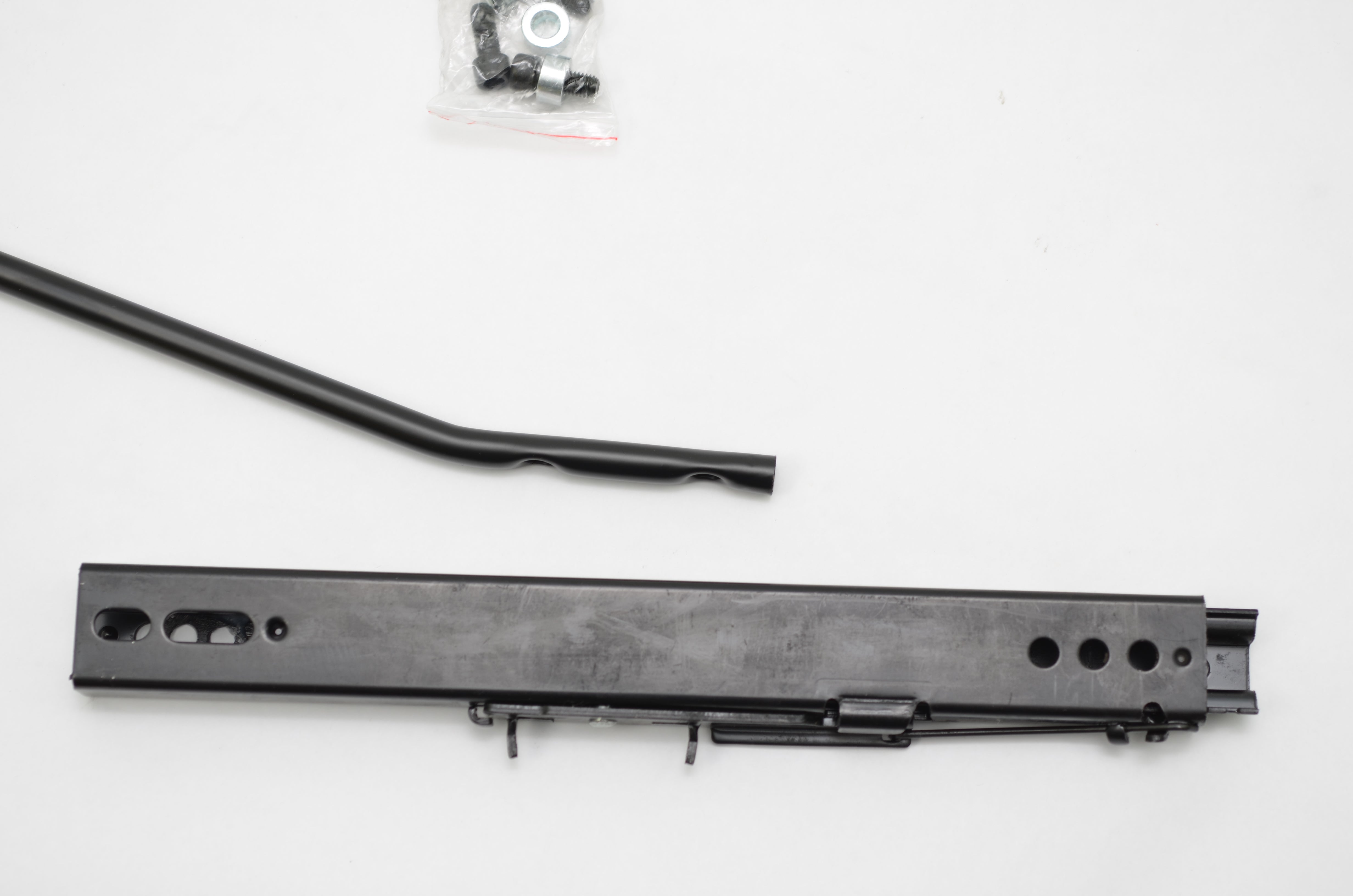 UNIVERSAL DUAL LOCK DESIGN CAR RACING SEAT BASE SLIDER