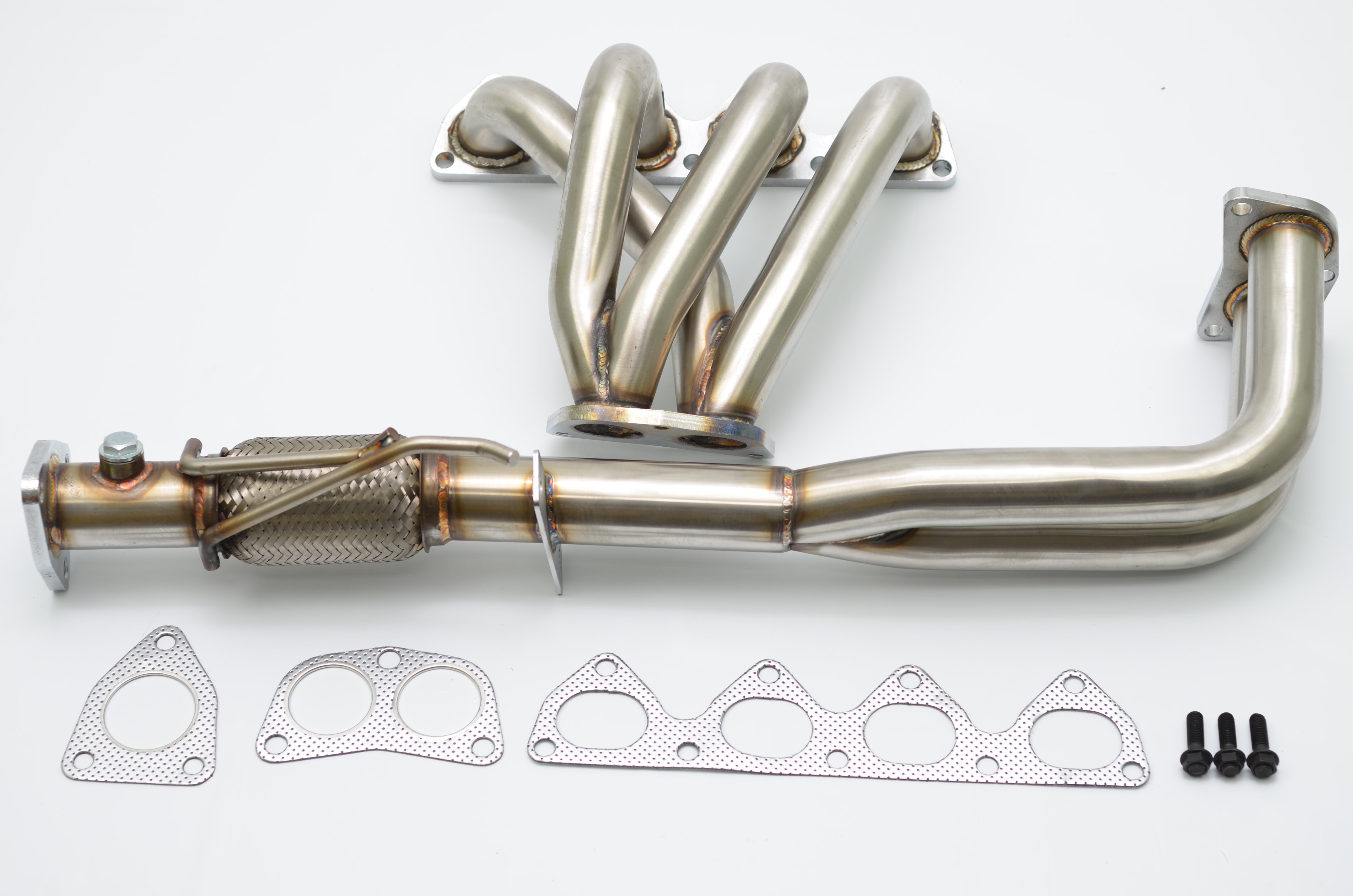 Headers Module Led Honda 97-01 HONDA PRELUDE BB6 H22A4 SH Model HEADER H22A H22