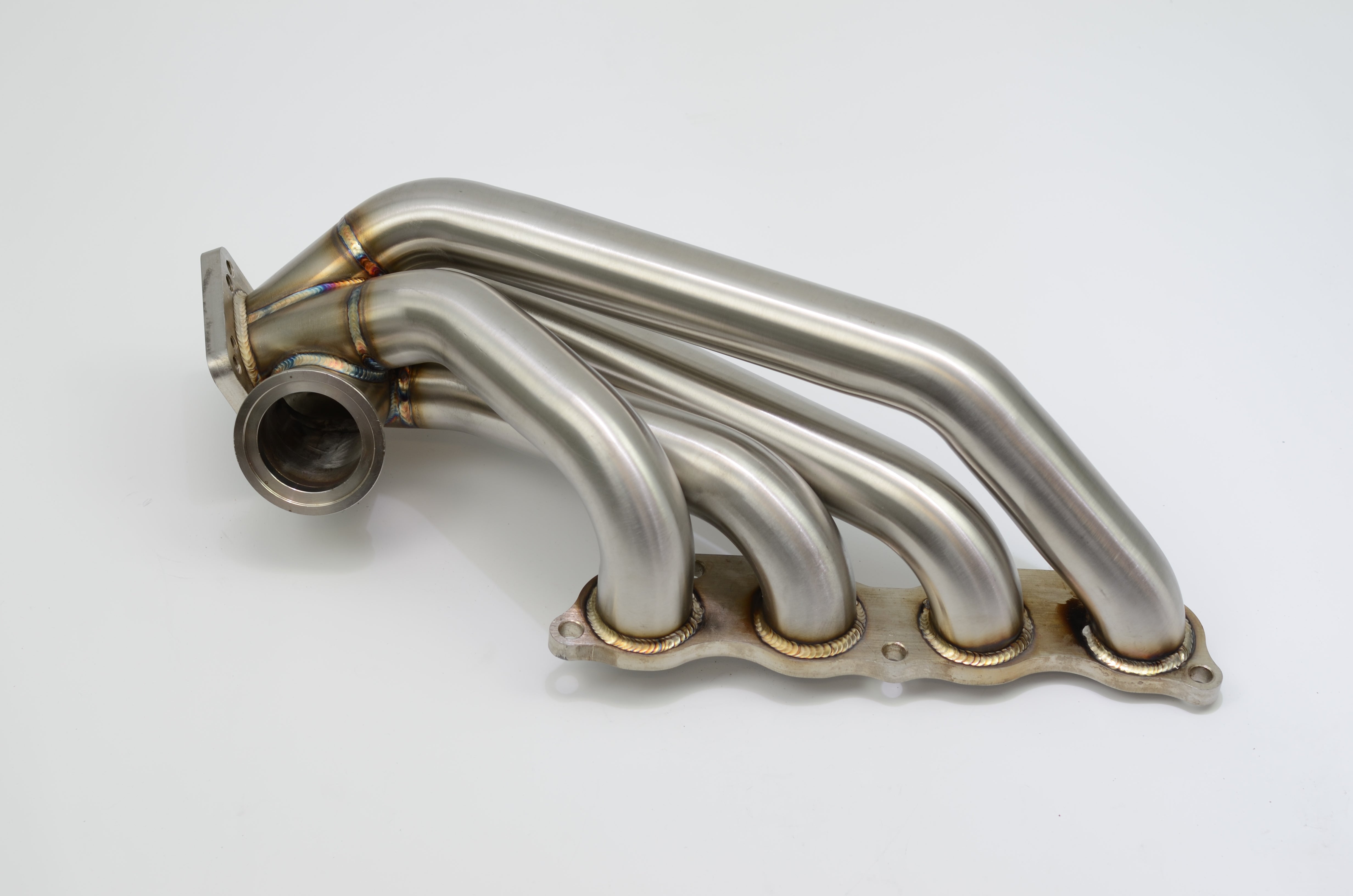 T4 Top Mount Turbo Manifold K-Series K20 K24 CRX Si Civic TSX TL Hatch EF R USA T4 Top Mount Turbo Manifold K-Series K20 K24 CRX Si Civic TSX TL Hatch EF R USA