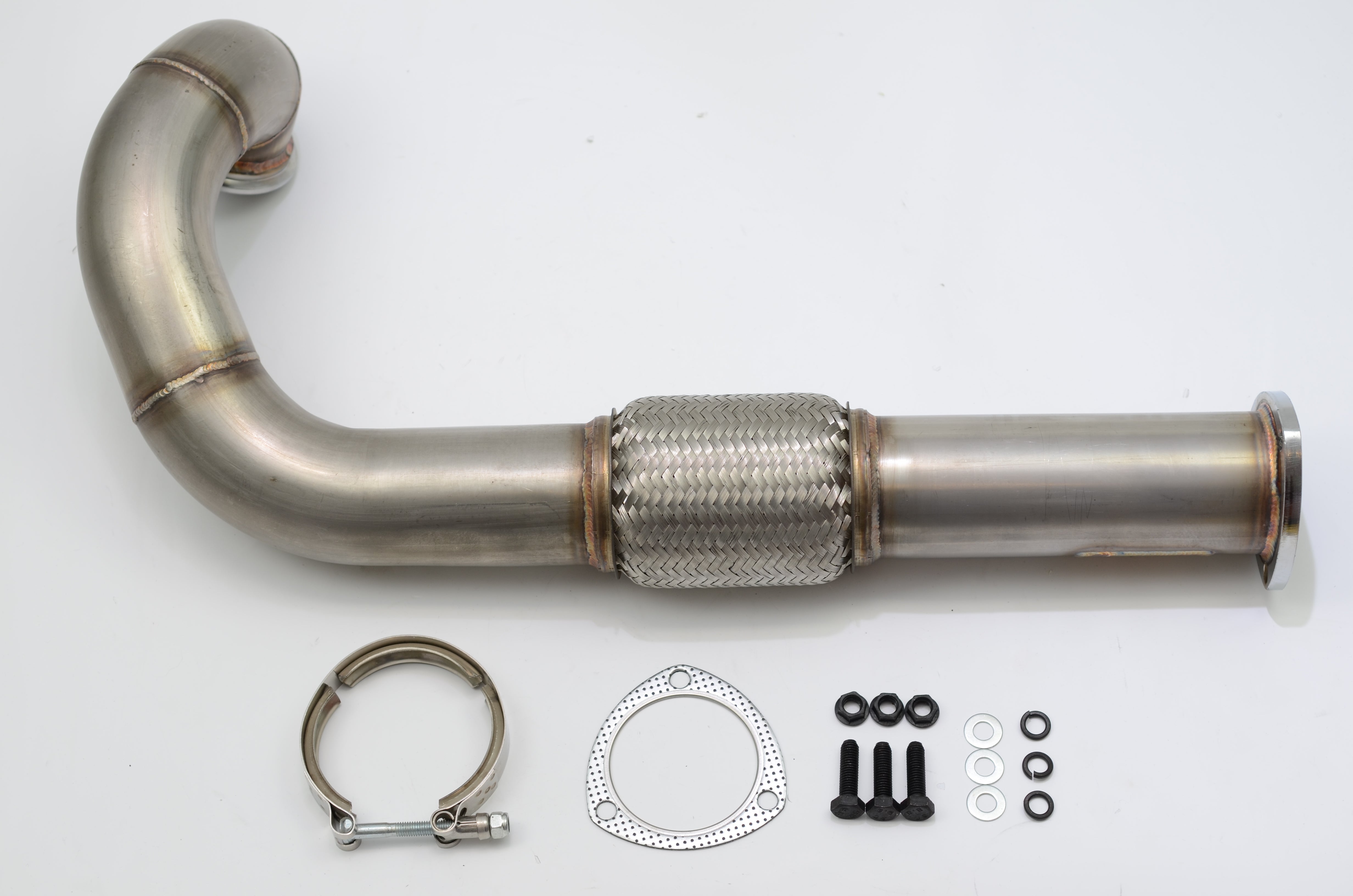 thumbnail interactive-video image 1 of 1320 Performance B-Series Intercooler With Piping Kit For Honda Civic EG EK DC2 - B16 B18 B20 GSR 1 of 6