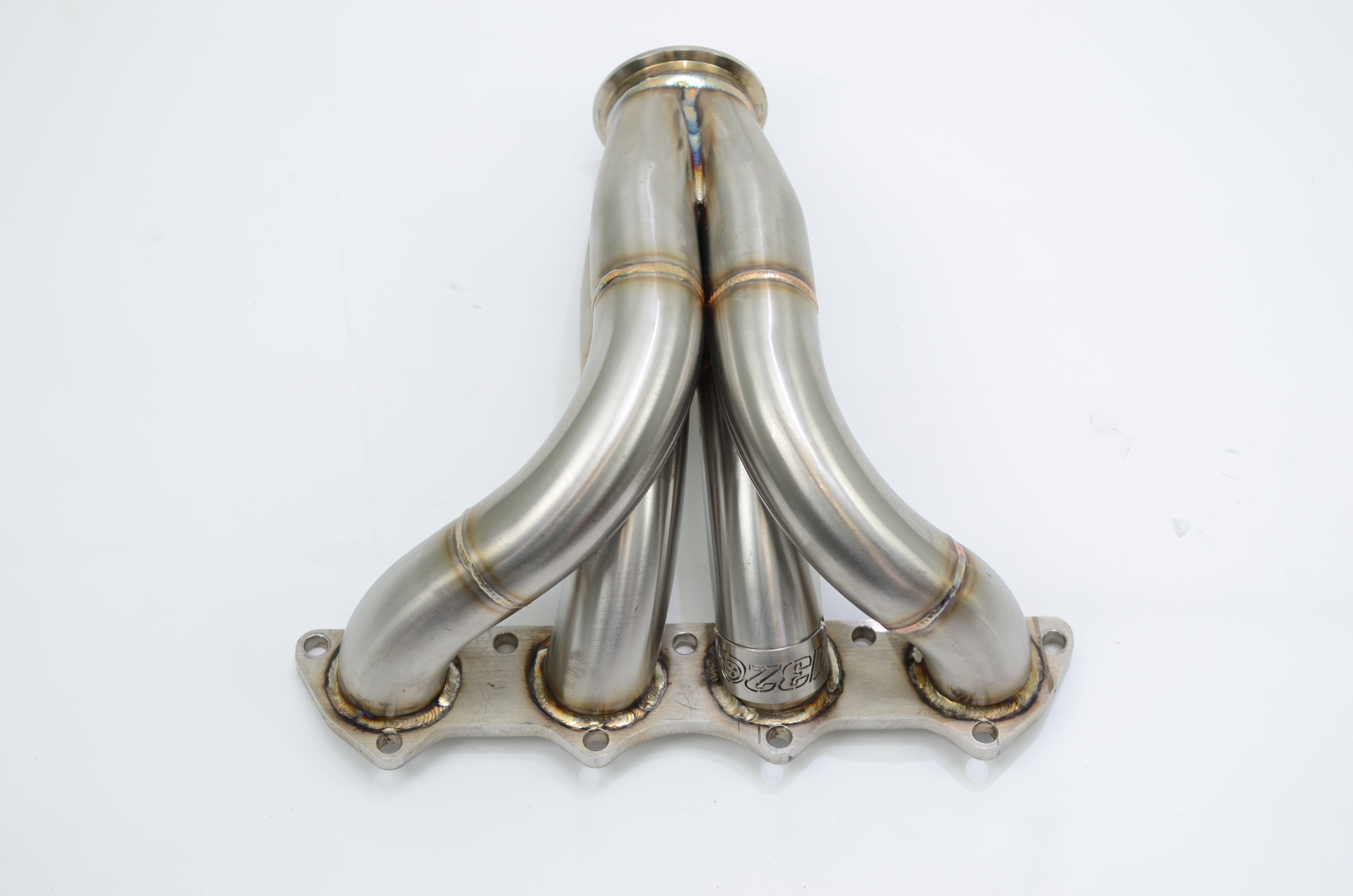 1320 Performance SMSP Style Big tube B SERIES HEADER