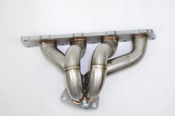 Polaris Slingshot Ramhorn Race Exhaust Manifold Header - Turbo Manifold For 2.4L