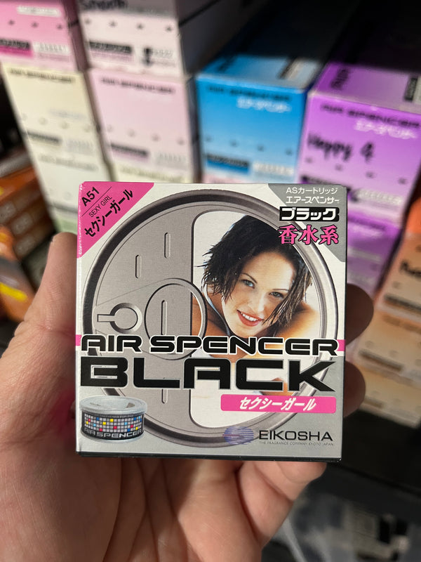 JDM air spencer Sexy Girl scent