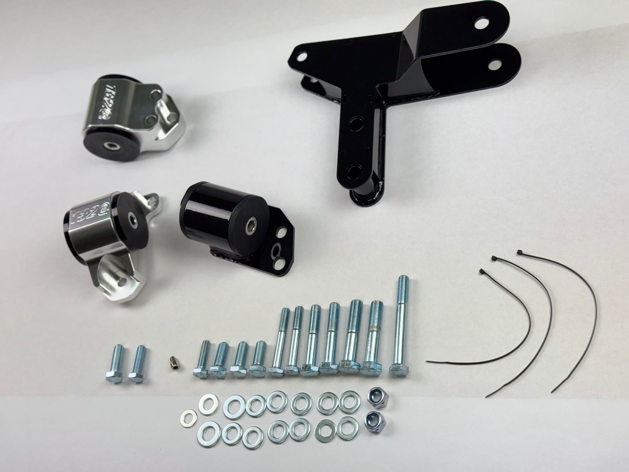 Hasport EGK K Swap Mounts for 92-95 Civic/Del Sol · Hybrid Racing Hasport EGK K Swap Mounts for 92-95 Civic/Del Sol · Hybrid Racing
