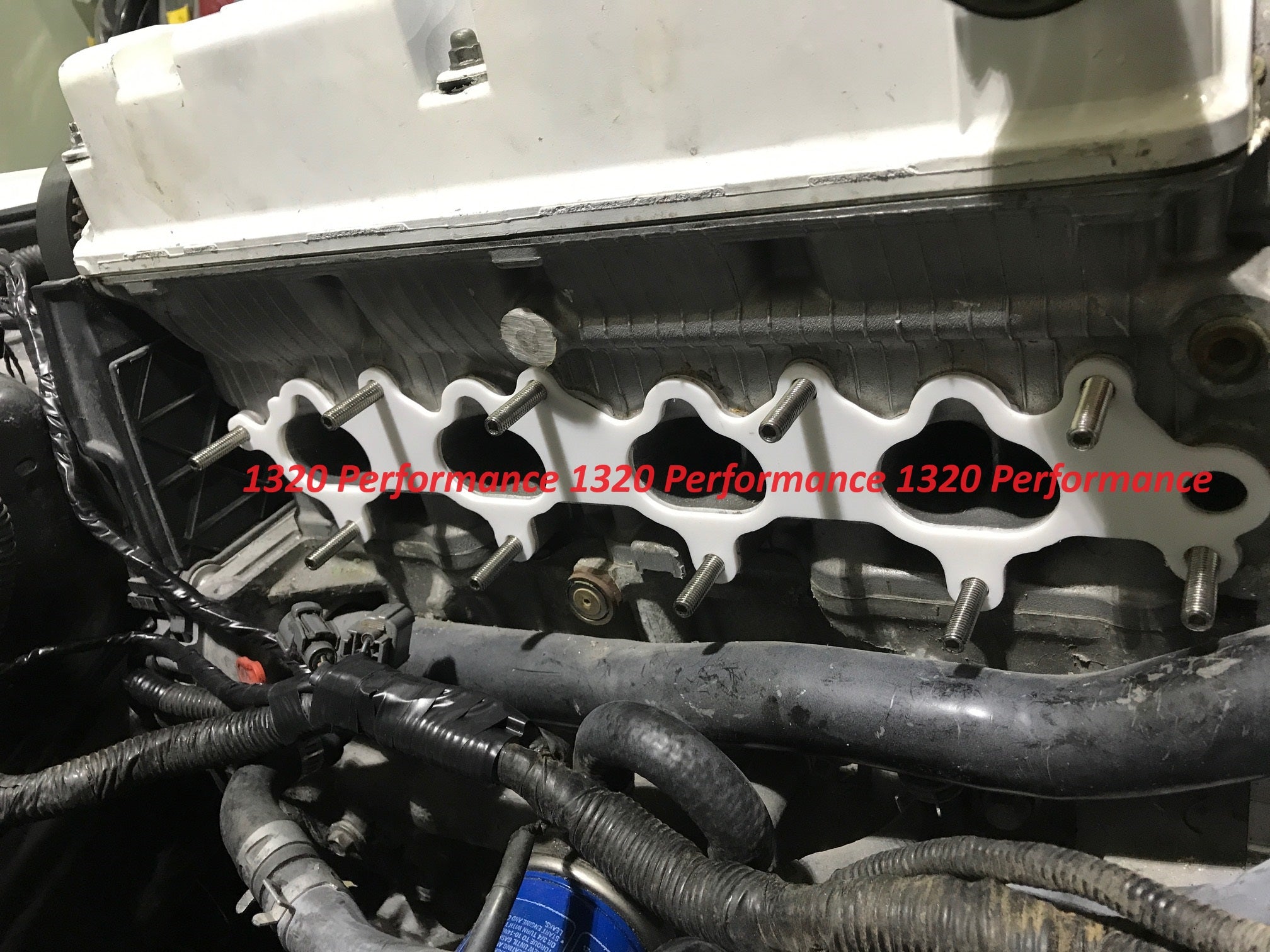 Intake Manifold Extended Stud Studs Bolt Kit For Honda Acura B D - Foto 6