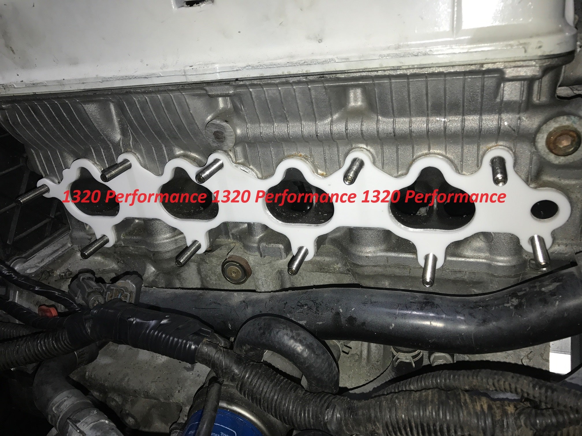 Intake Manifold Extended Stud Studs Bolt Kit For Honda Acura B D - Foto 2