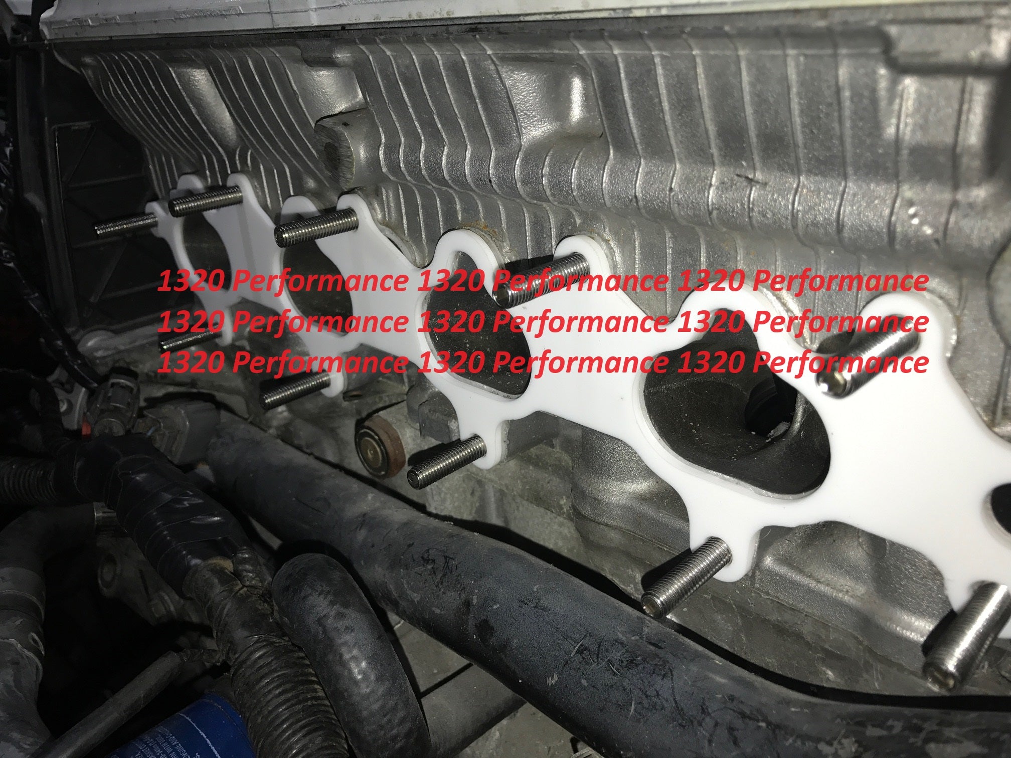 Intake Manifold Extended Stud Studs Bolt Kit For Honda Acura B D - Foto 8