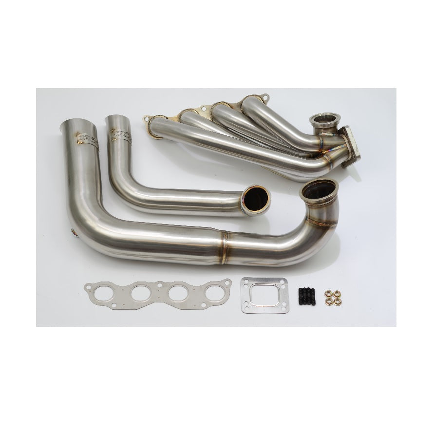 K Series sidewinder T3/T4 60mm WG DRAG turbo manifold KIT DRAG k20 k24