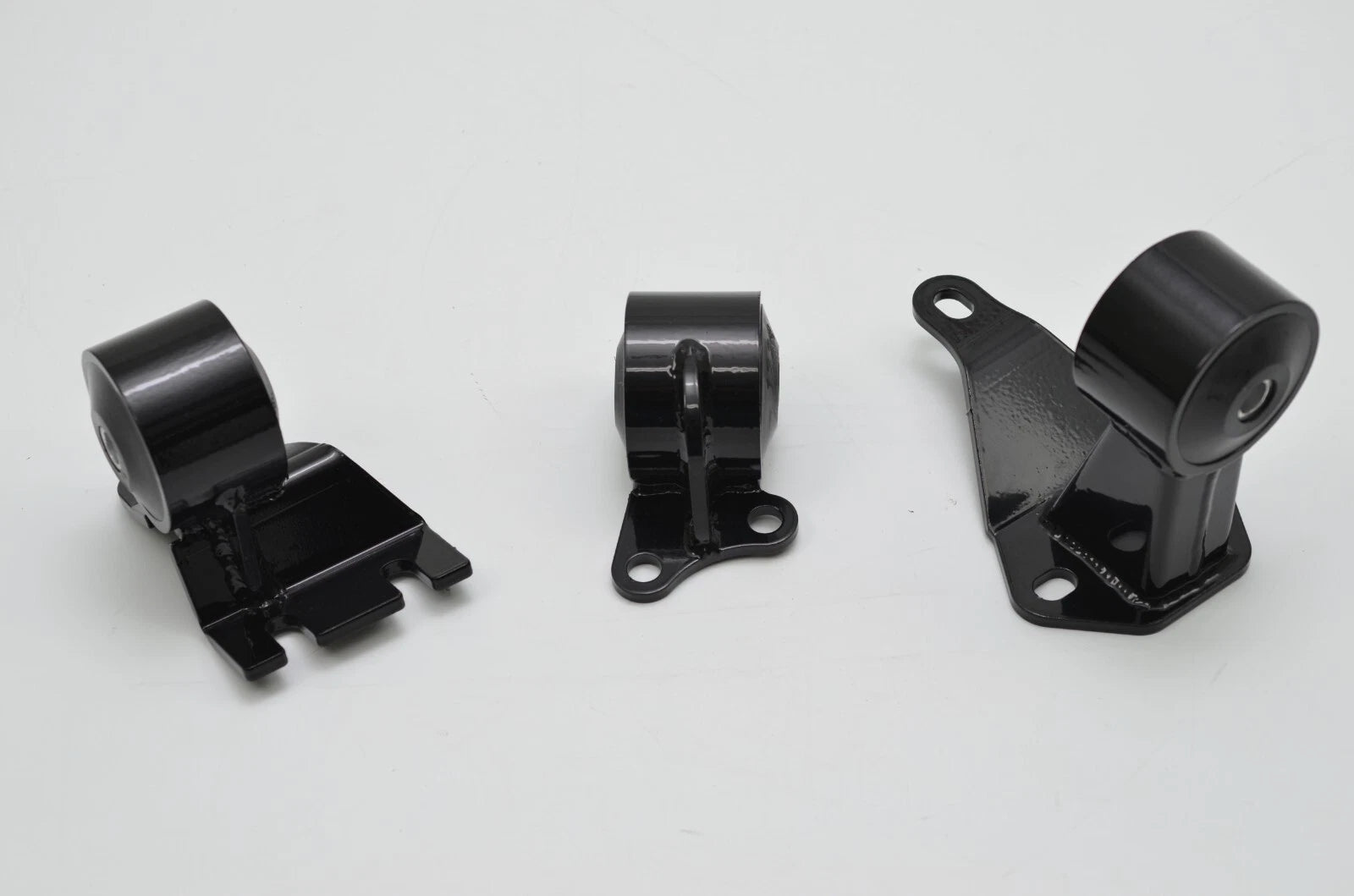 88-91 Civic/CRX Billet Conversion Rear Engine Mount B Series Cable/Manual /Auto 88-91 Civic/CRX Billet Conversion Rear Engine Mount B Series Cable/Manual /Auto