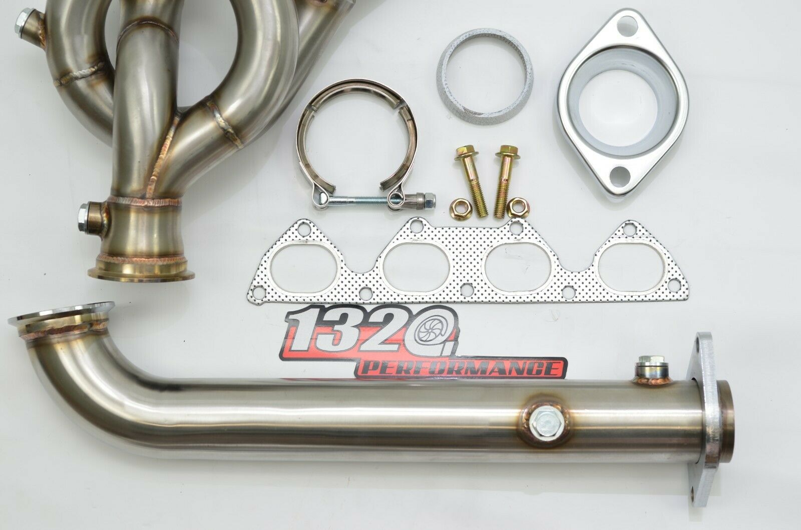 D SERIES UEL™ TWISTER HEADER D15 D16 & swapped classic cars