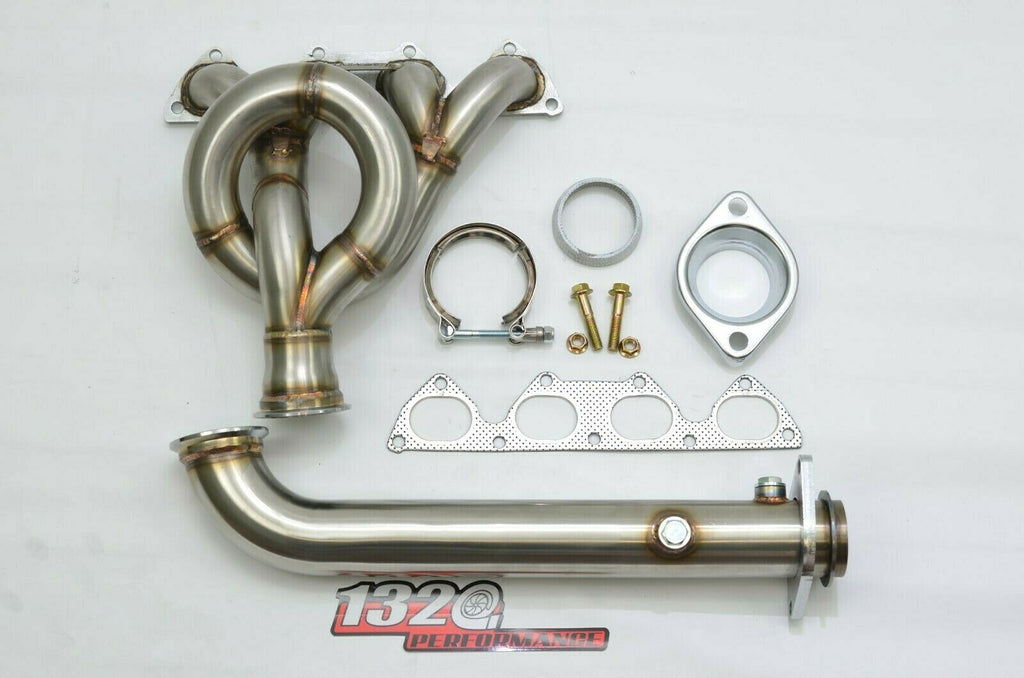 B series UEL Twister header GSR SI B18c LS B20 vtec B18