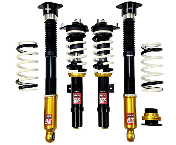 16-21 Honda Civic FC1 FC3 HKS - HIPERMAX IV GT Coilover Kit 16-21 Honda Civic FC1 FC3 HKS - HIPERMAX IV GT Coilover Kit
