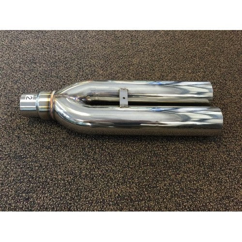 muffler and resonators – 1320 Performance