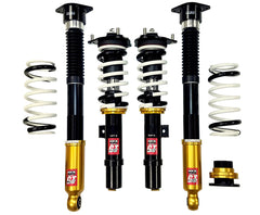 16-21 Honda Civic FC1 FC3 HKS - HIPERMAX IV GT Coilover Kit
