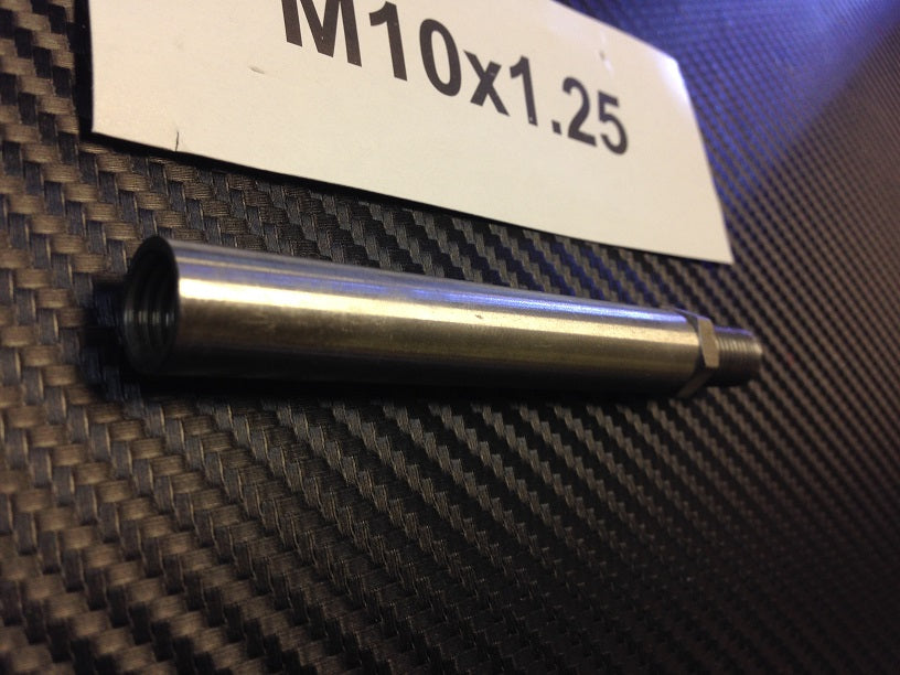 Stainless steel / Brass Shifter extender Honda Acura Nissan Mazda Toyo