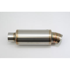 4 MUFFLER TIP T304 STAINLESS STEEL EXHAUST FOR 96-00 Civic EX LX 1.6L