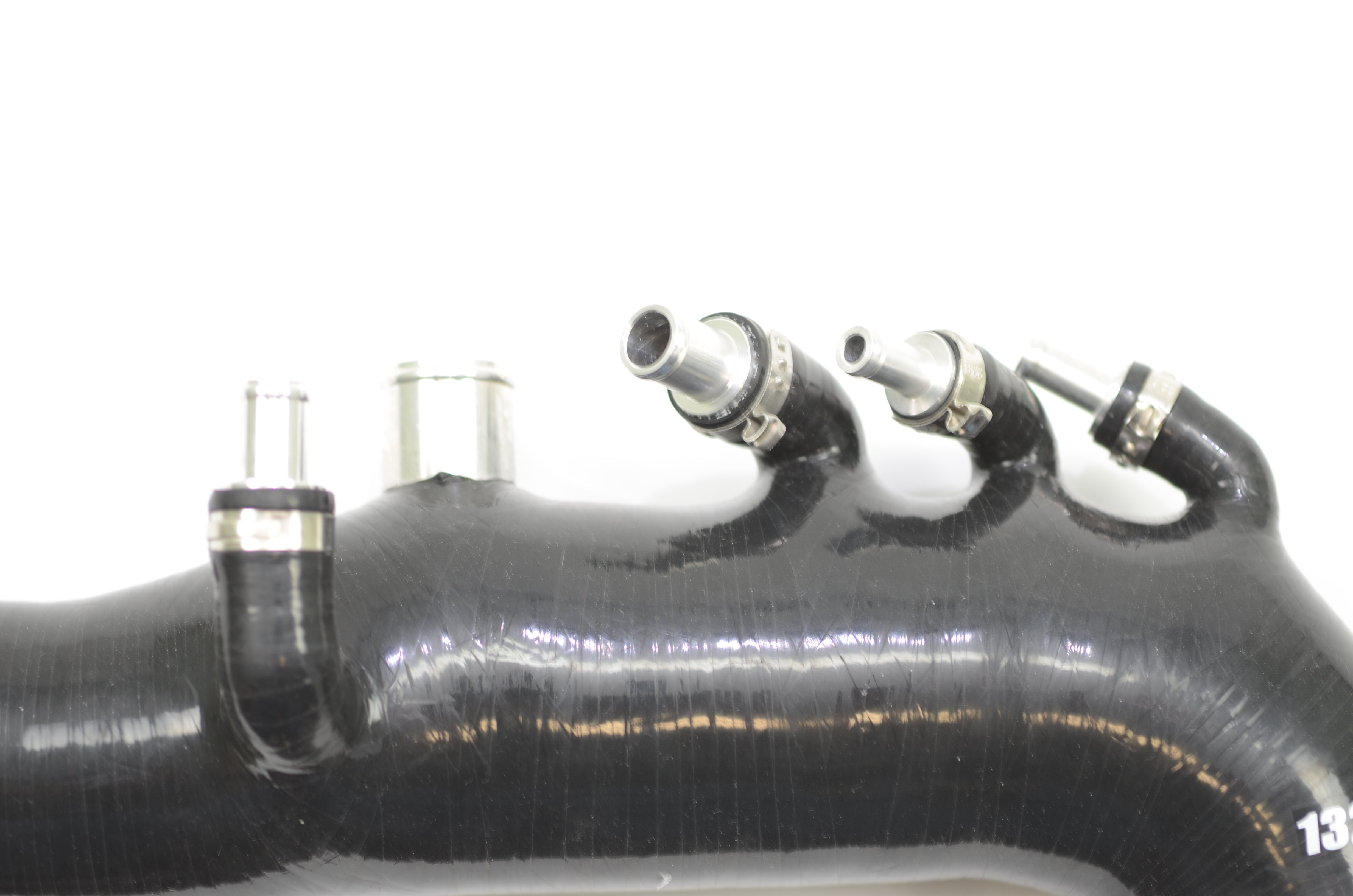 Tomioka Racing Silicone Turbo Inlet Hoses - 2002-2007 WRX - STI 2004-2 Tomioka Racing Silicone Turbo Inlet Hoses - 2002-2007 WRX - STI 2004-2