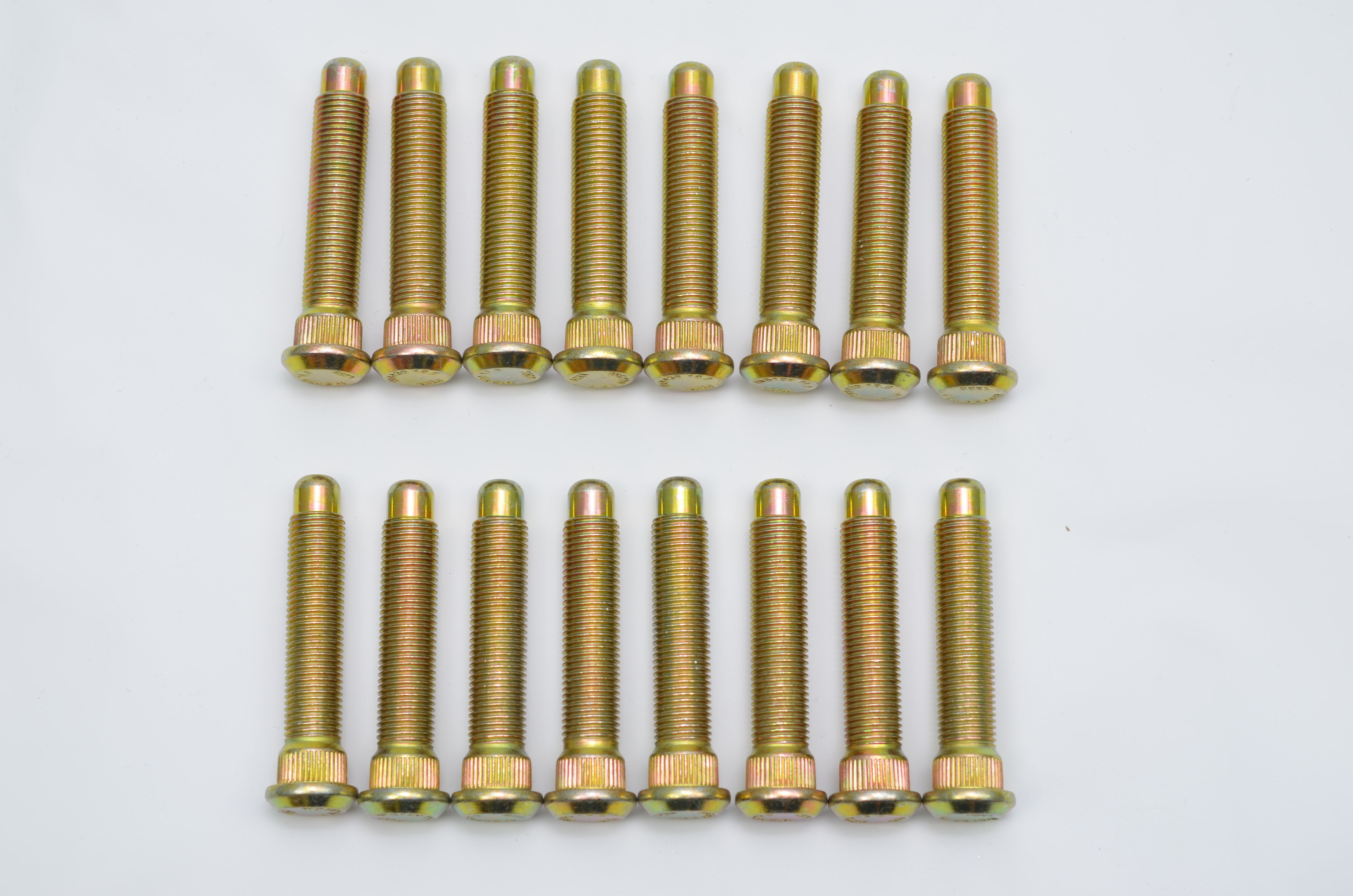 BLOX Racing Honda Xtreme Titanium Wheel Studs 12 x 1.50mm BLOX Racing Honda Xtreme Titanium Wheel Studs 12 x 1.50mm