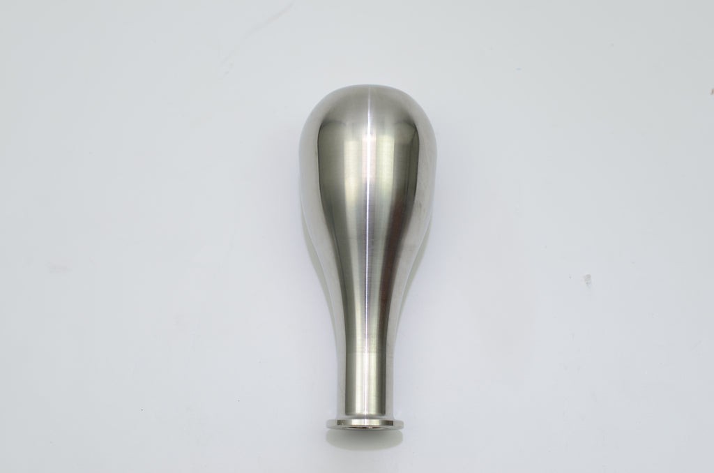 アクセサリー HONDA NSX-R Tear drop V2 NSX R stainless steel shift knob-Brush finish