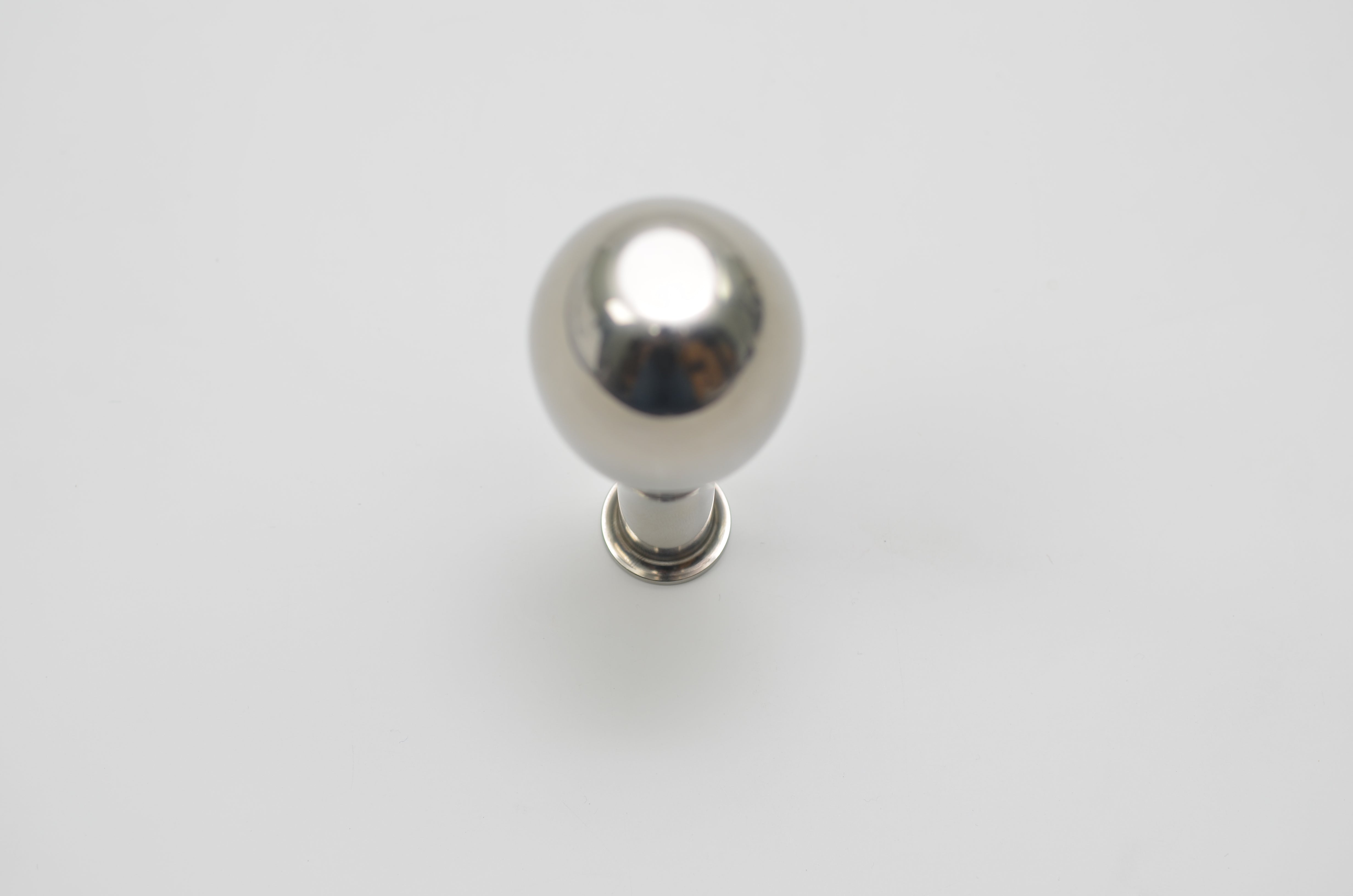 Polished Tear drop V2 NSX R stainless steel shift knob