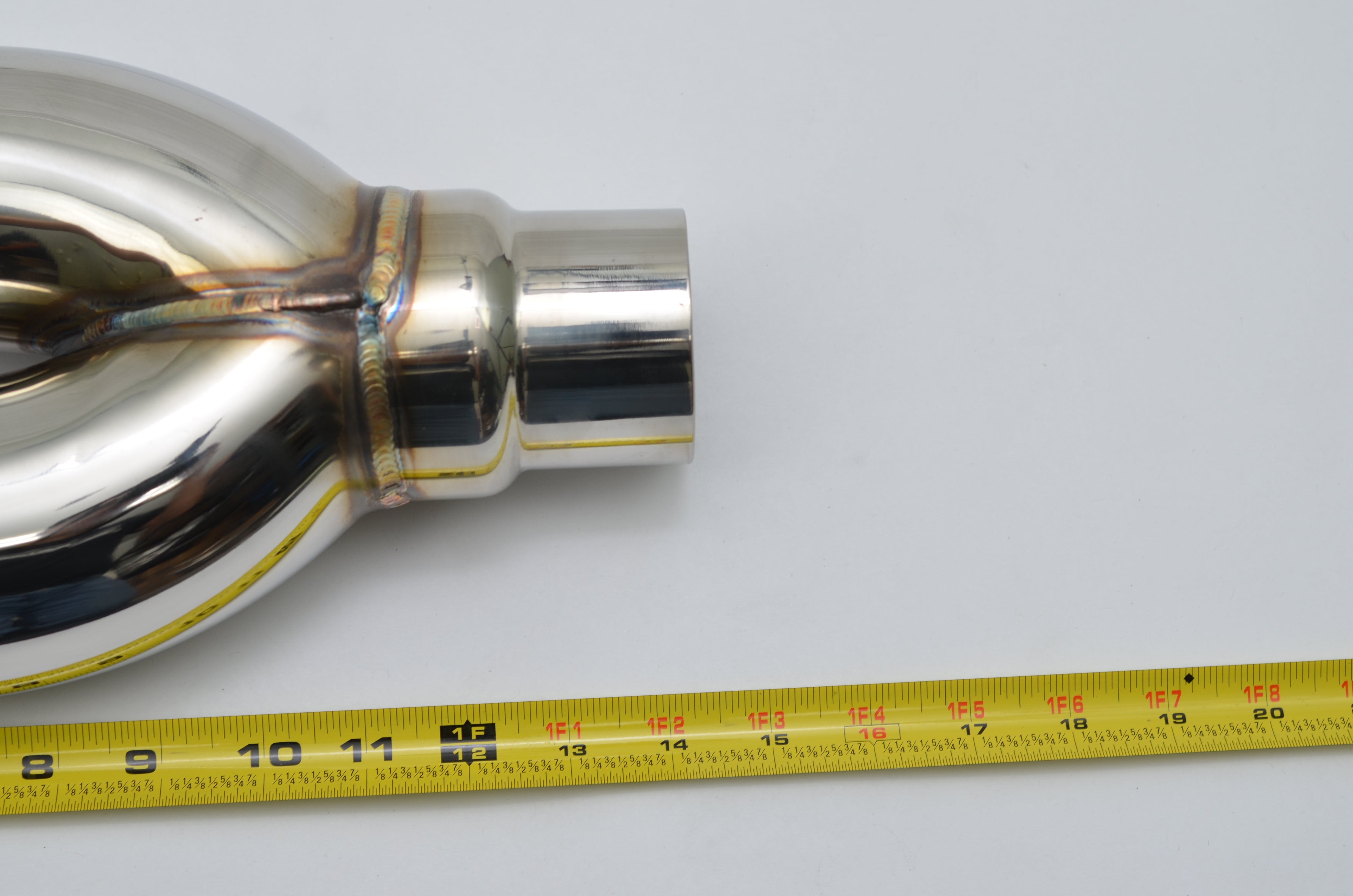 1320 Performance Fireball Mega Blastpipe Mufflers – VIP Tip Boso Style (Pair) 3″