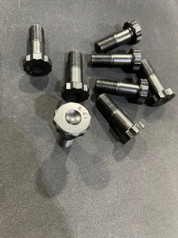 H2B flywheel bolts for H22 H23A F20B with B Series Trans