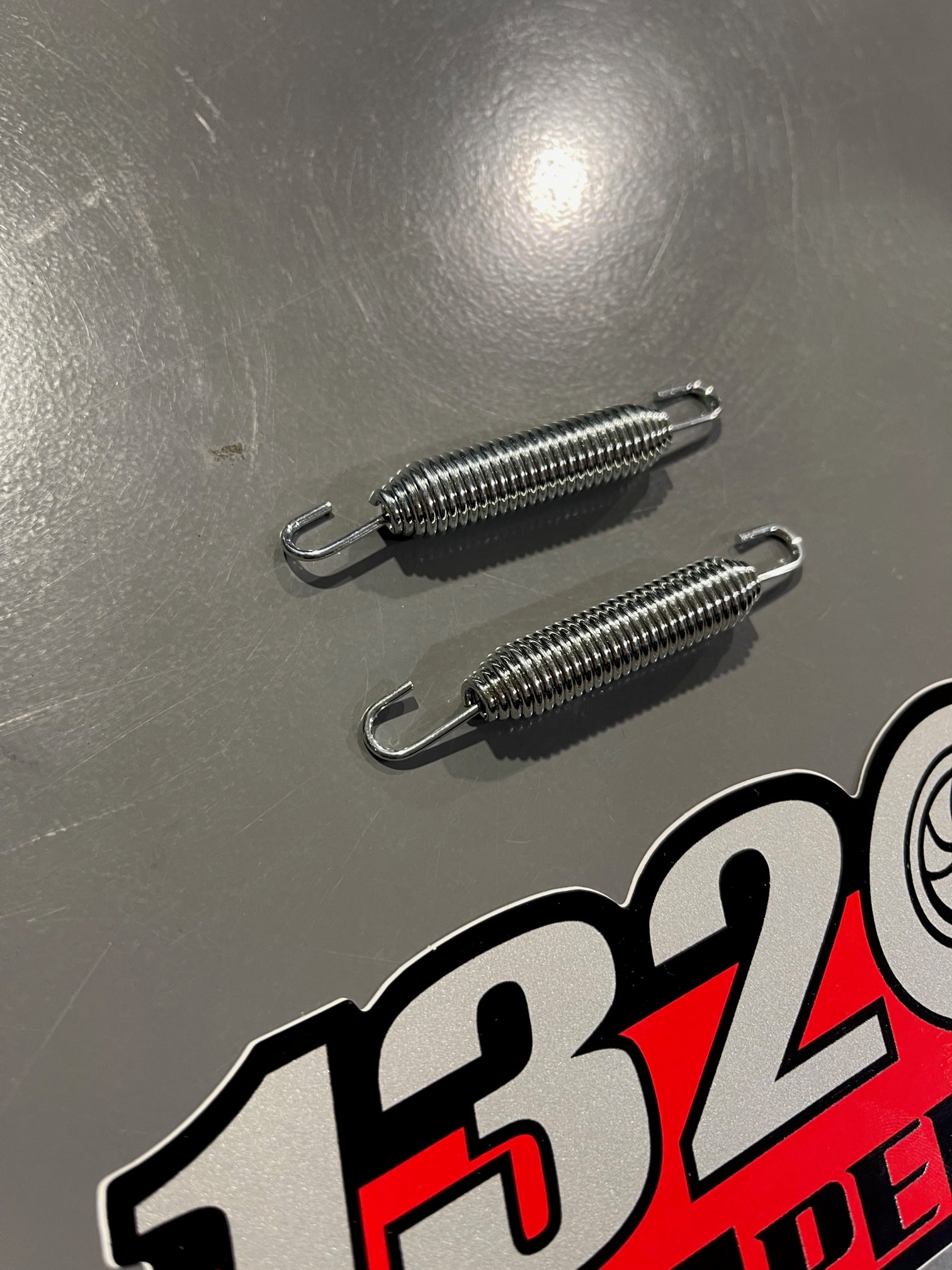 Copy of 2x Header Springs (smaller size)
