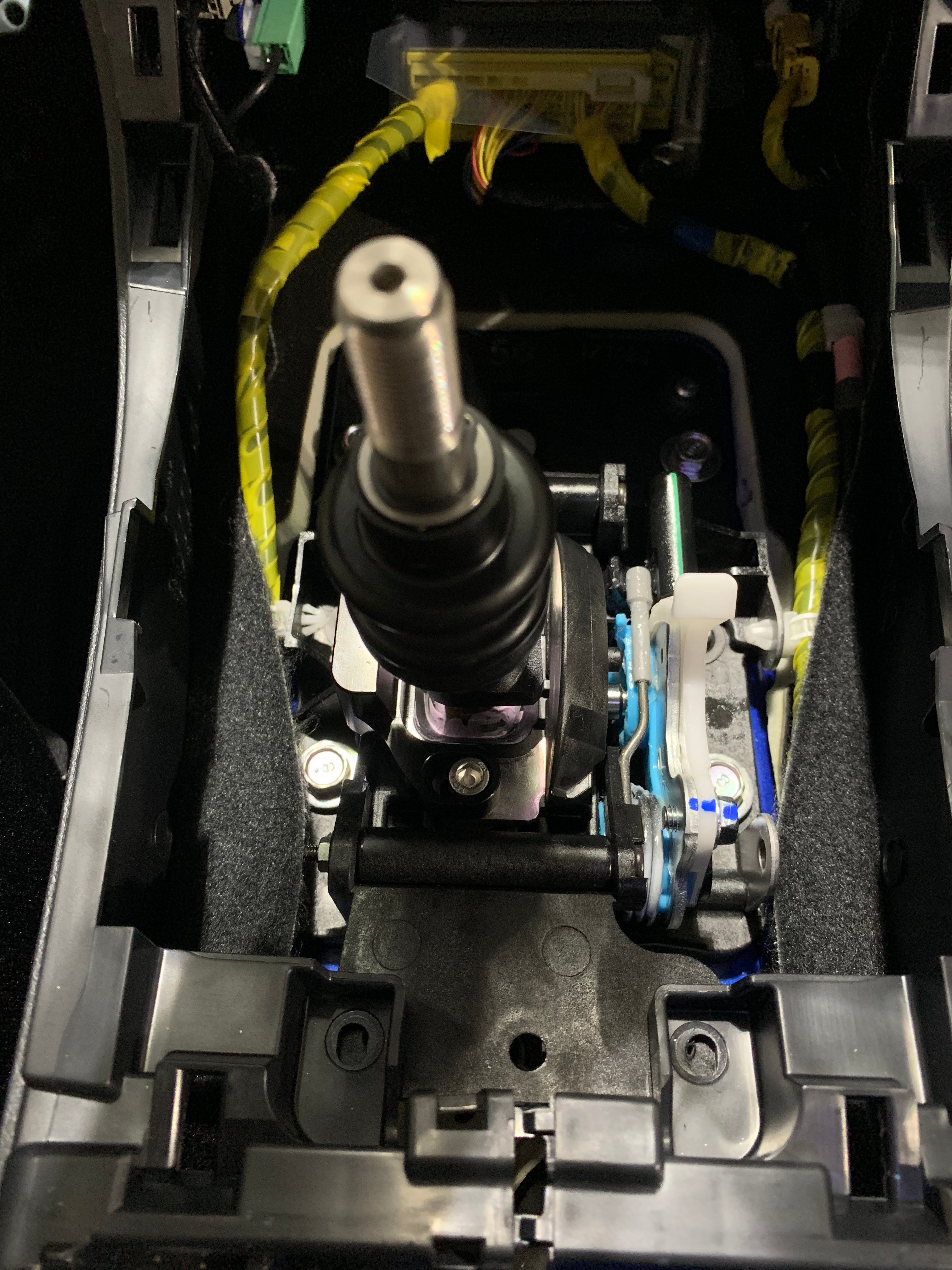 VMS Racing Billet Short Shifter Adapter For 2015-2016 Subaru WRX - Performance Upgrade