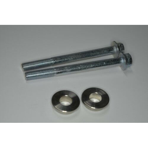 StreetRays Subframe Brace LCA Bolt & Spacer Kit For Honda Civic EK 96-00 – Compatible With ASR BEAKS BWR