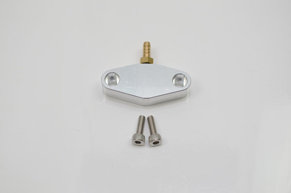 1320 Performance Map Sensor Relocation Plate - D/B/H/F Series