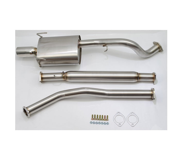 1320 Performance Twin Exit Fujitsubo Legalis Style muffler