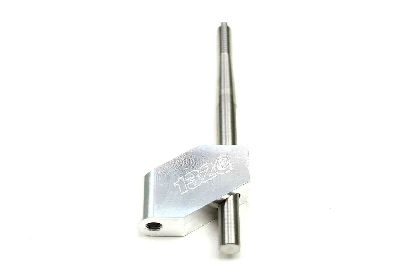 adjustable shifter extender honda acura 10x1.5