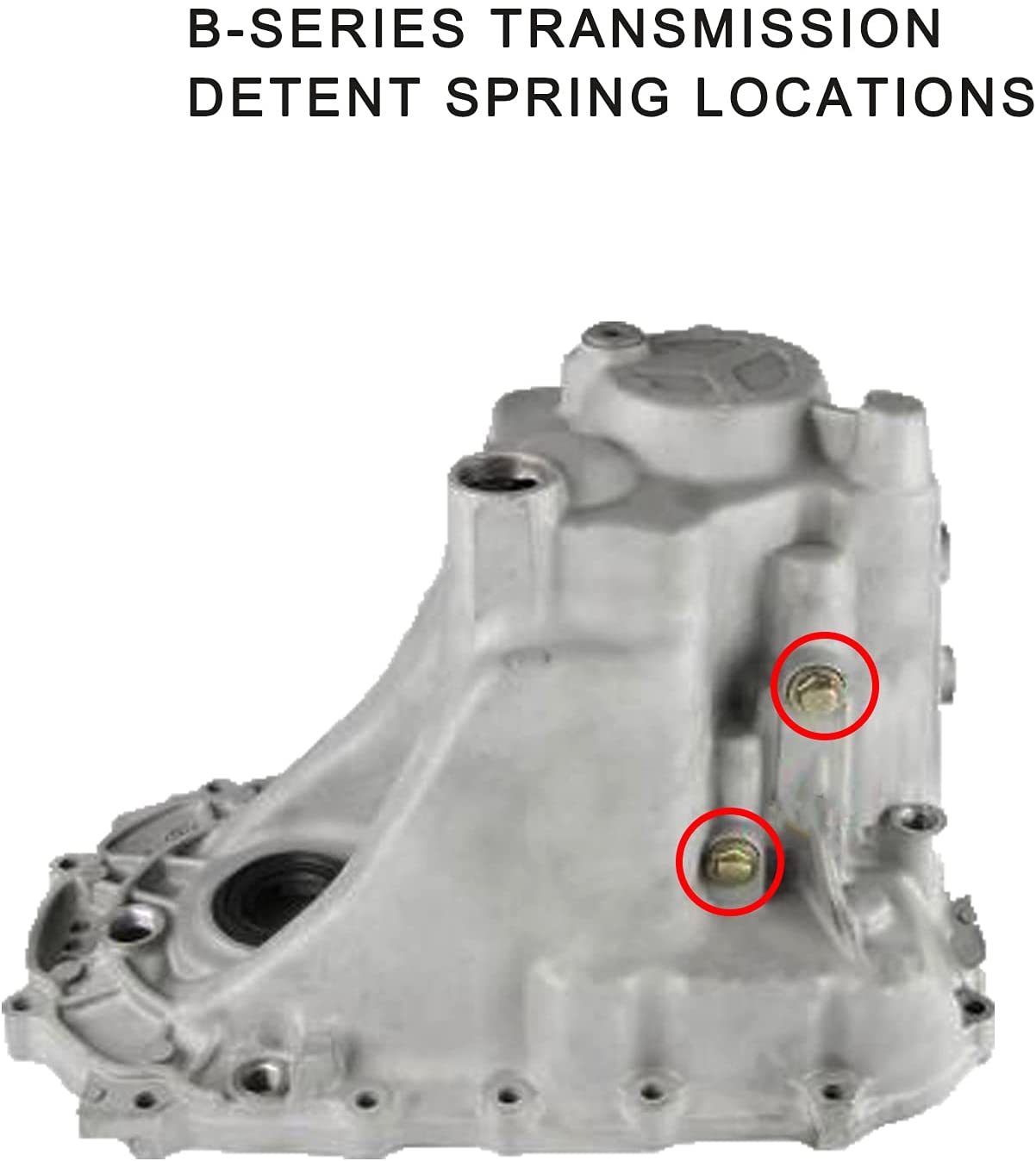 Extreme Duty Detent Spring Kit Honda B/F/H transmissions